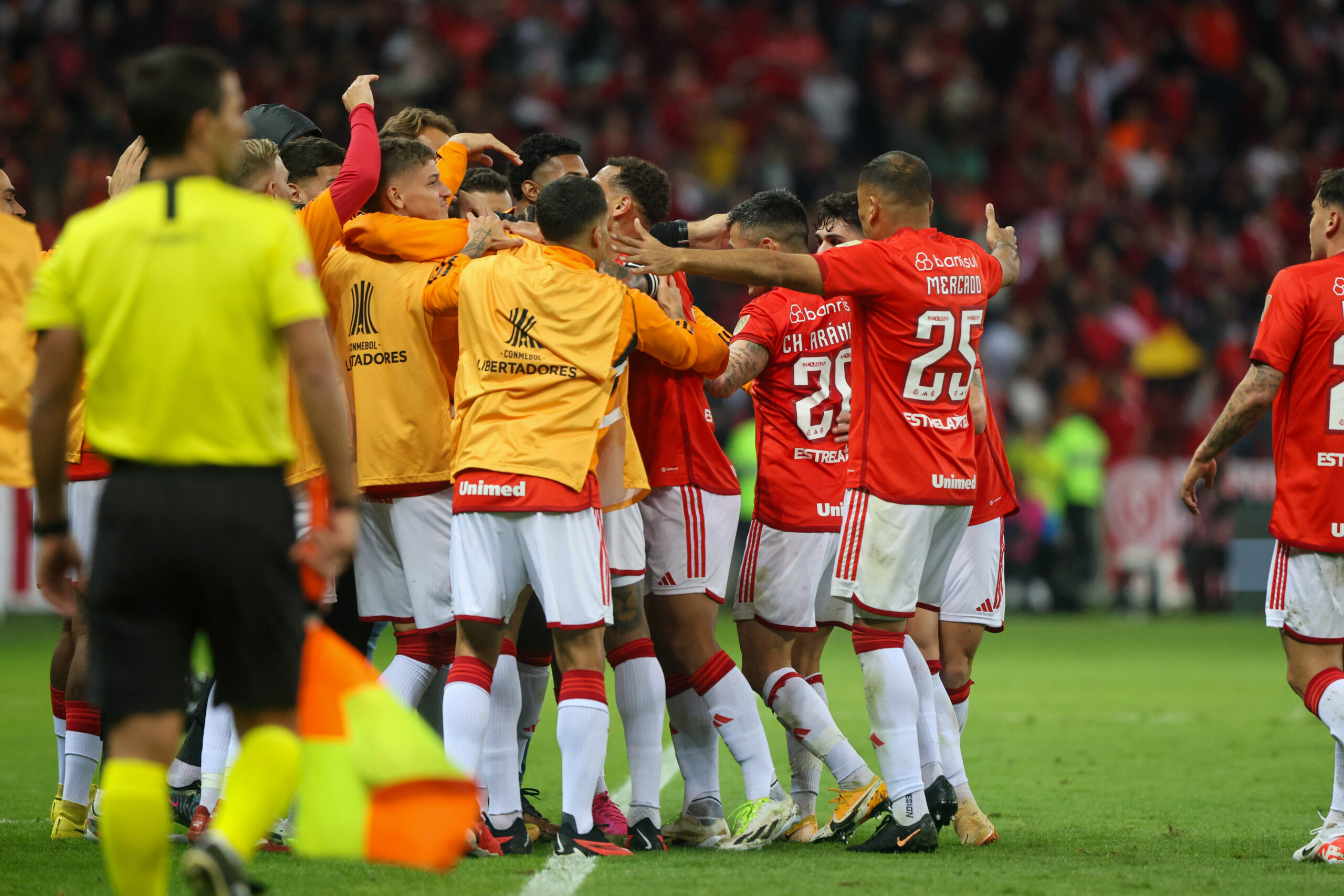 Ricardo Duarte / Internacional