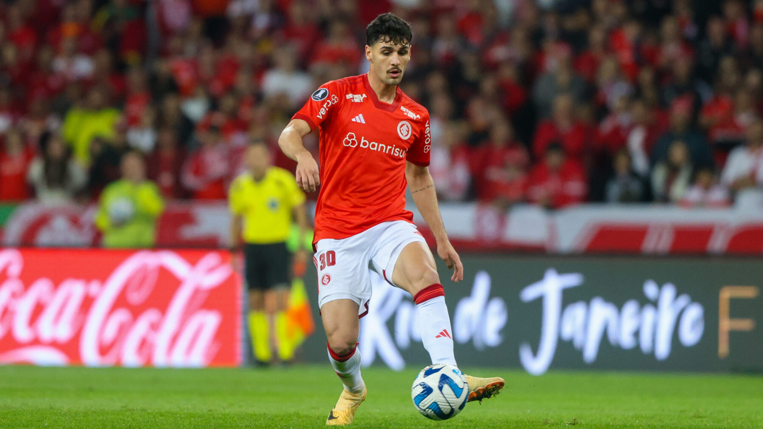 A declaração de Johnny sobre uma possível saída do Inter