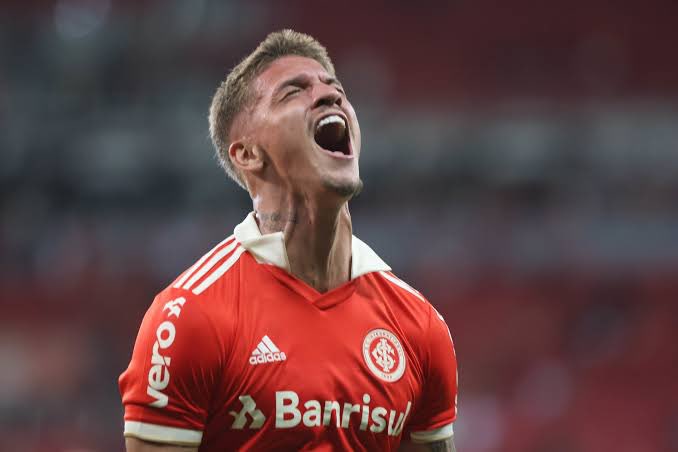 Lucca jogará Copa do Brasil pelo Sub-20 do Inter; entenda