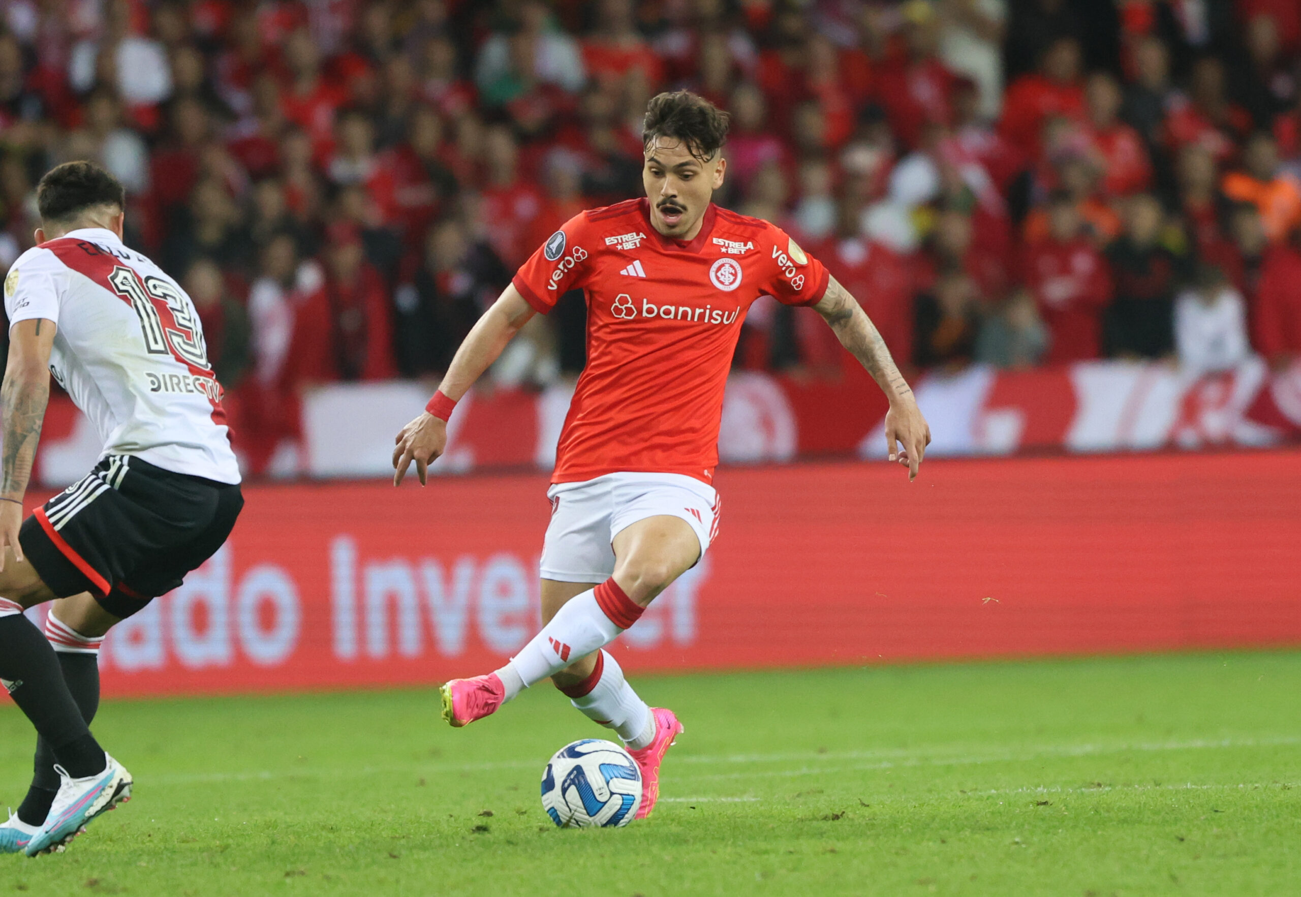 A decisão da seleção Pré-olímpica que afeta Maurício e o Inter