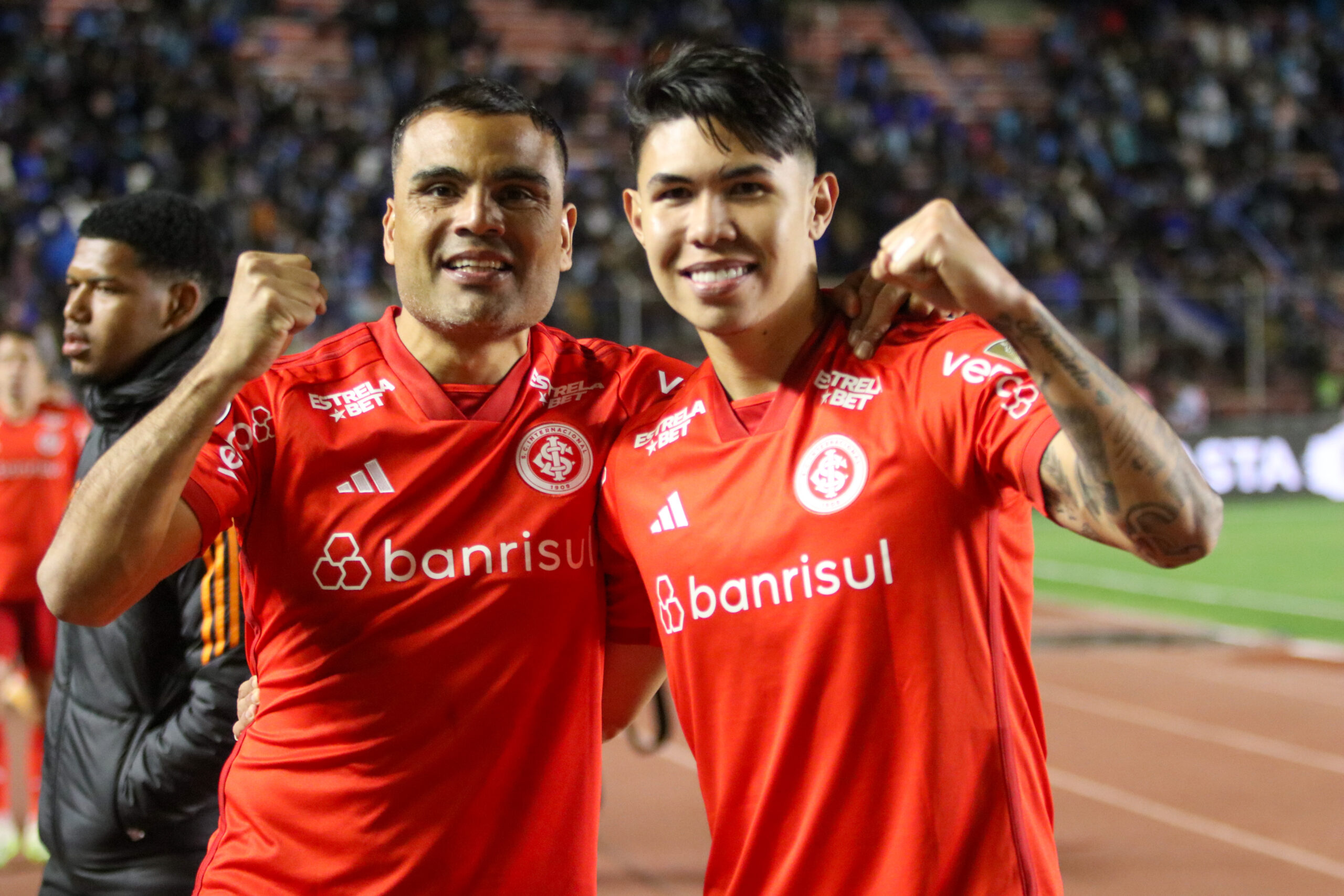 A informação que valoriza ainda mais a vitória do Inter sobre o Bolívar