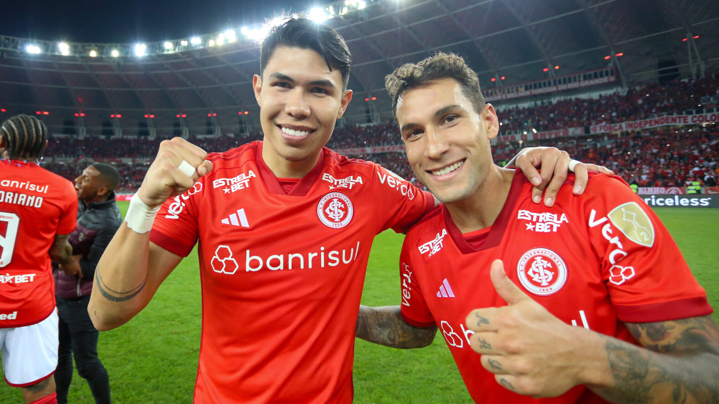 A sequência alcançada pelo Inter que não ocorria desde fevereiro
