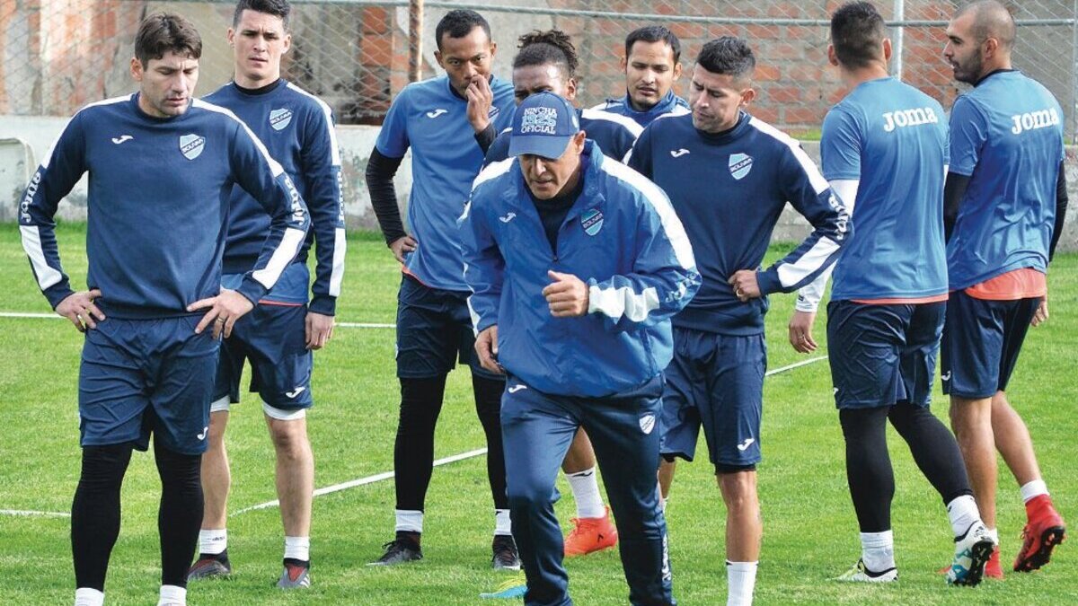 As dicas de um ex-preparador físico do Bolívar para o Inter