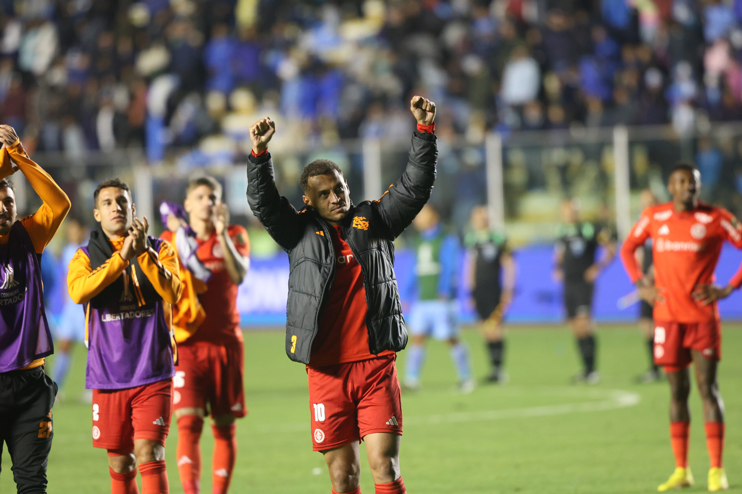 Foto: Ricardo Duarte / Inter