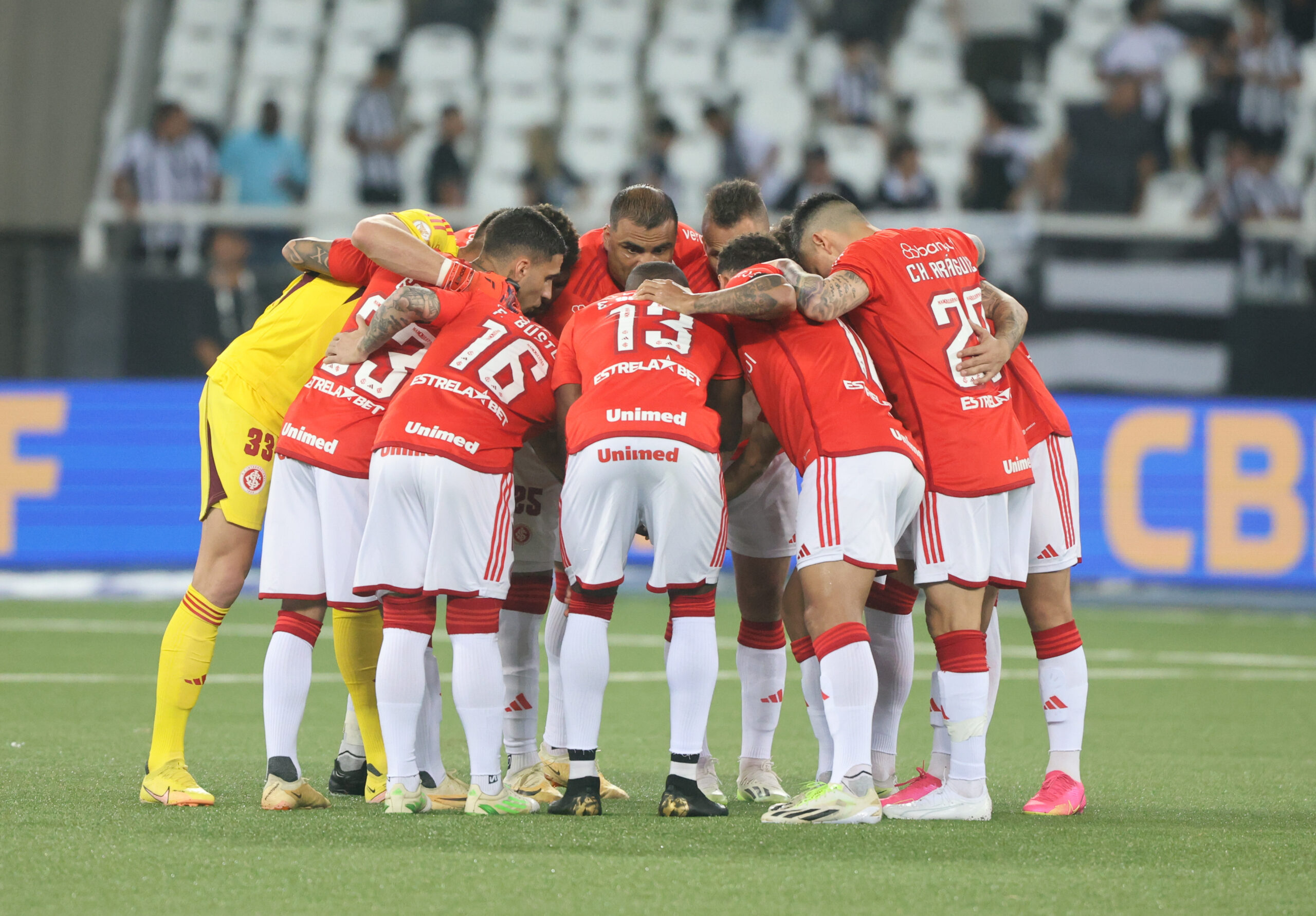 O atacante que o Inter vai reencontrar no sábado