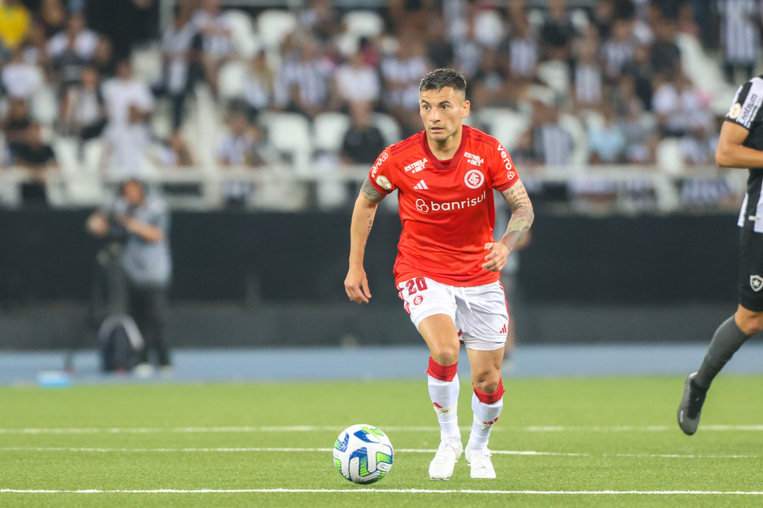 Uma informação impressionante sobre Charles Aránguiz
