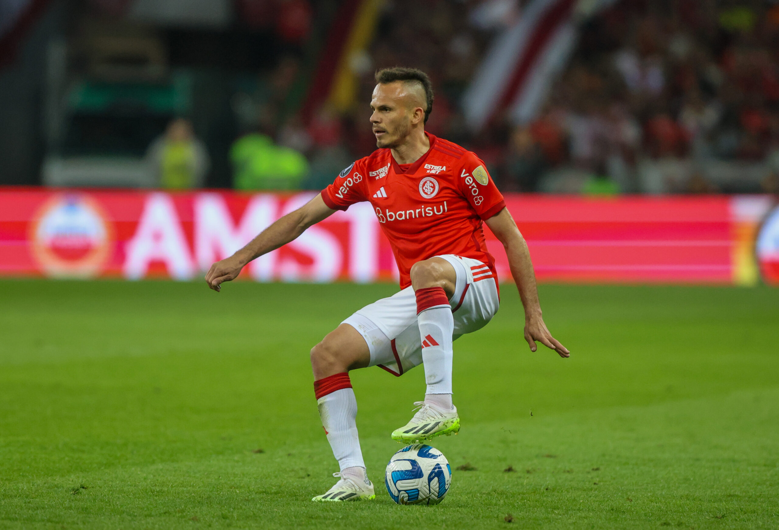 Ricardo Duarte / Internacional