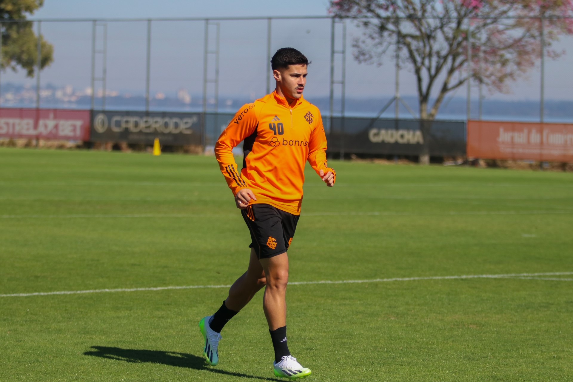 Ricardo Duarte / Internacional