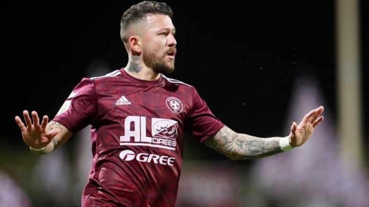 Foto: Divulgação / Al-Faisaly FC