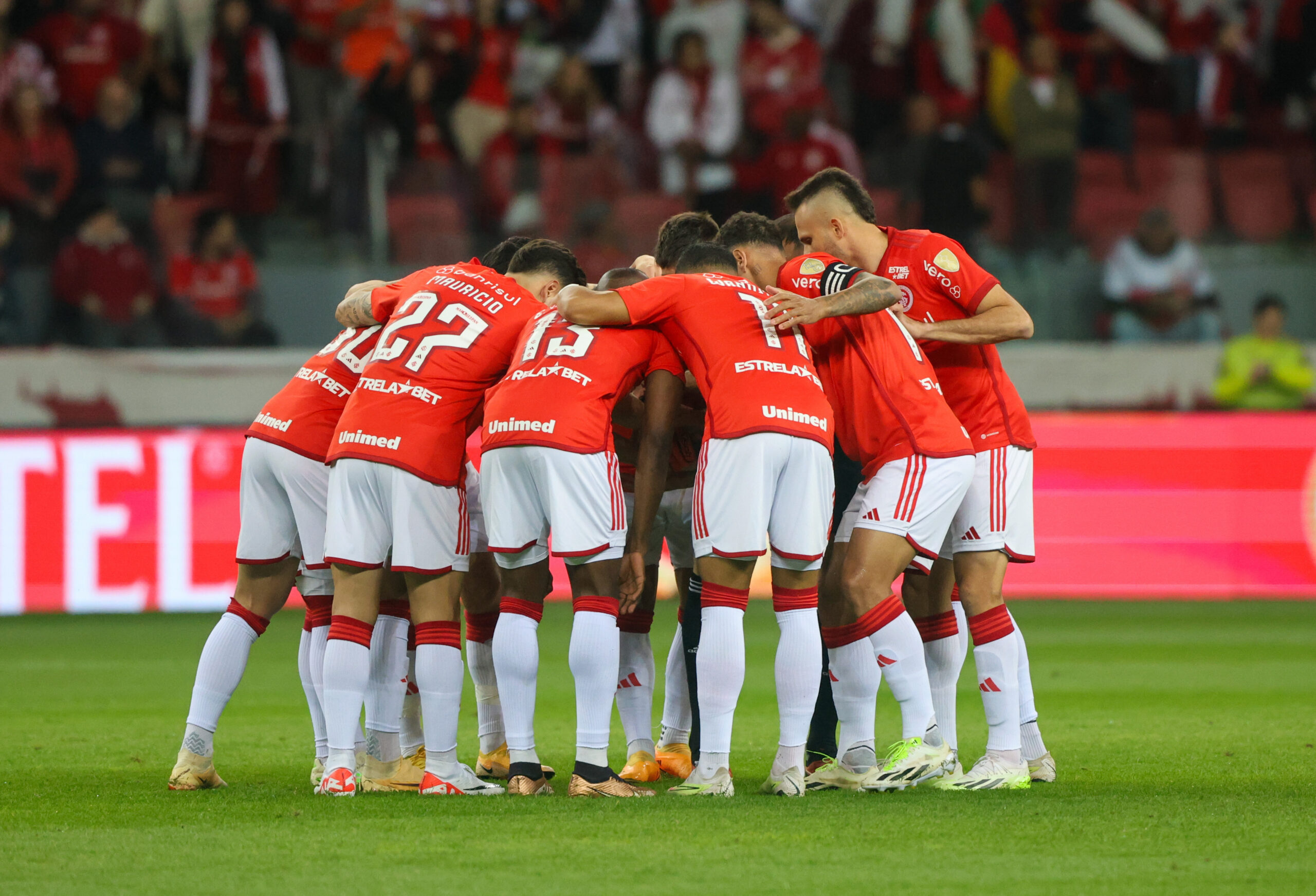 Ricardo Duarte / Internacional