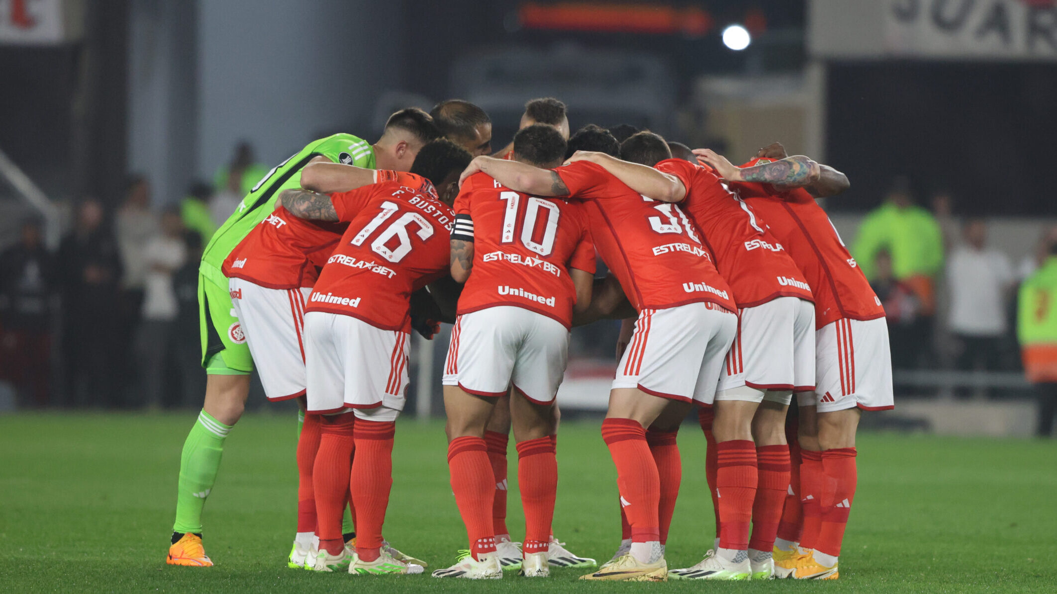 Um detalhe surpreendente sobre o elenco do Inter