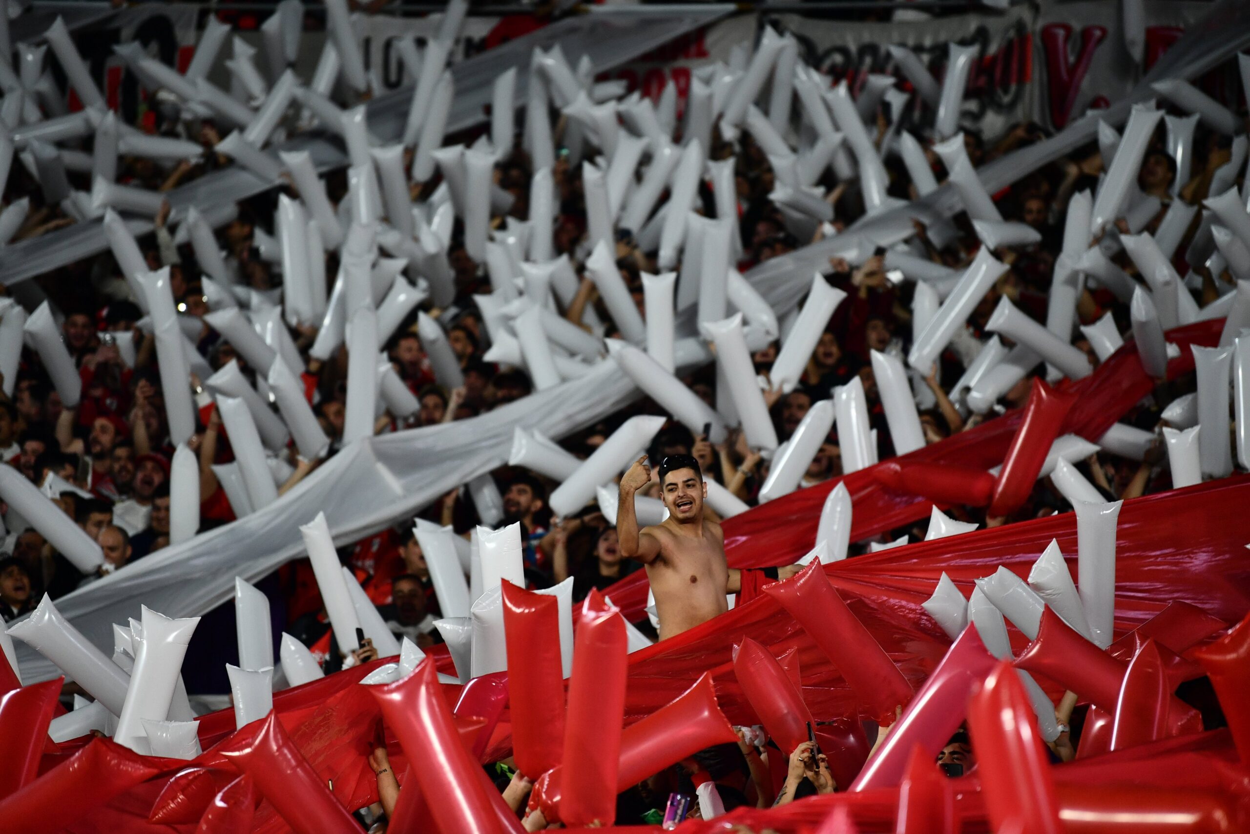 Descubra quantos torcedores do River Plate estarão no Beira-Rio