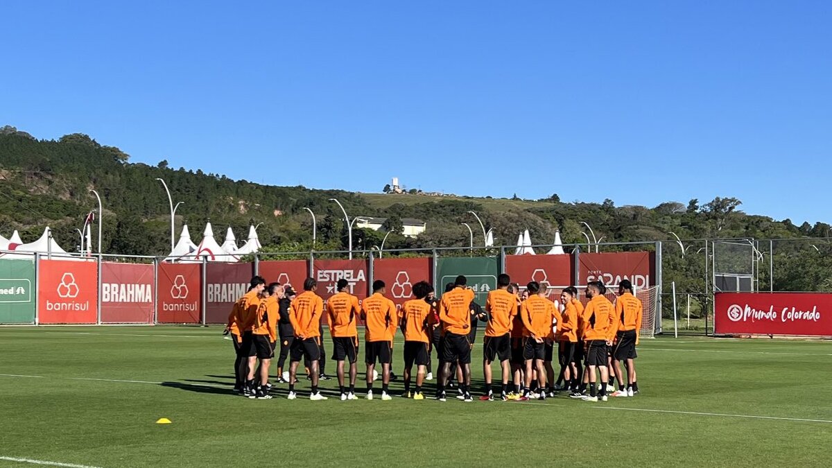 Divulgação / Internacional