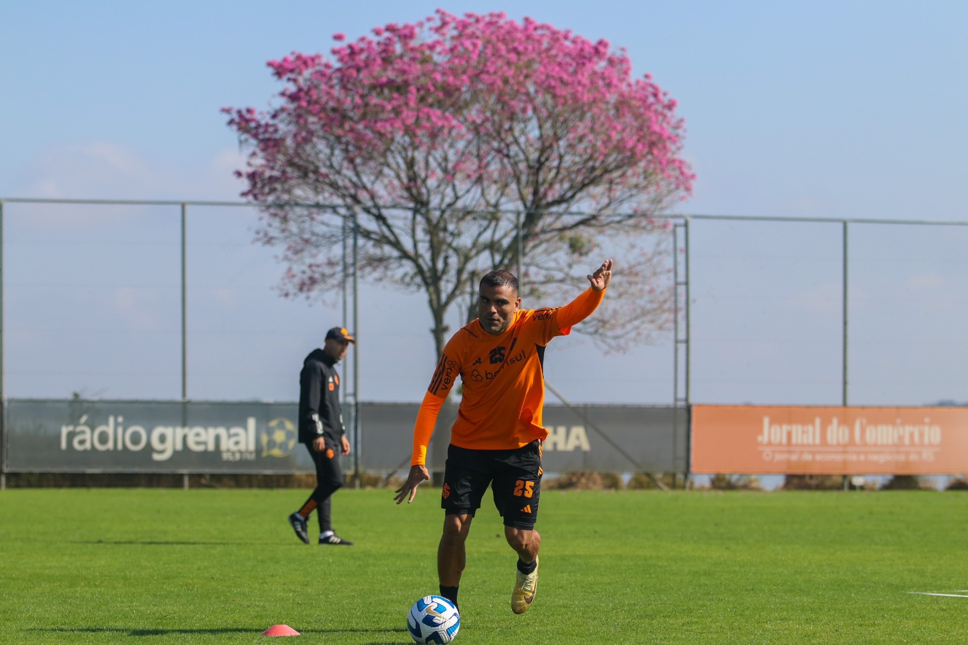 Gabriel Mercado revela a principal preocupação do Inter contra o Bolívar