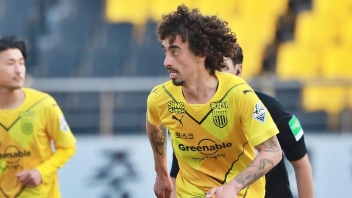 Divulgação / Jeonnam