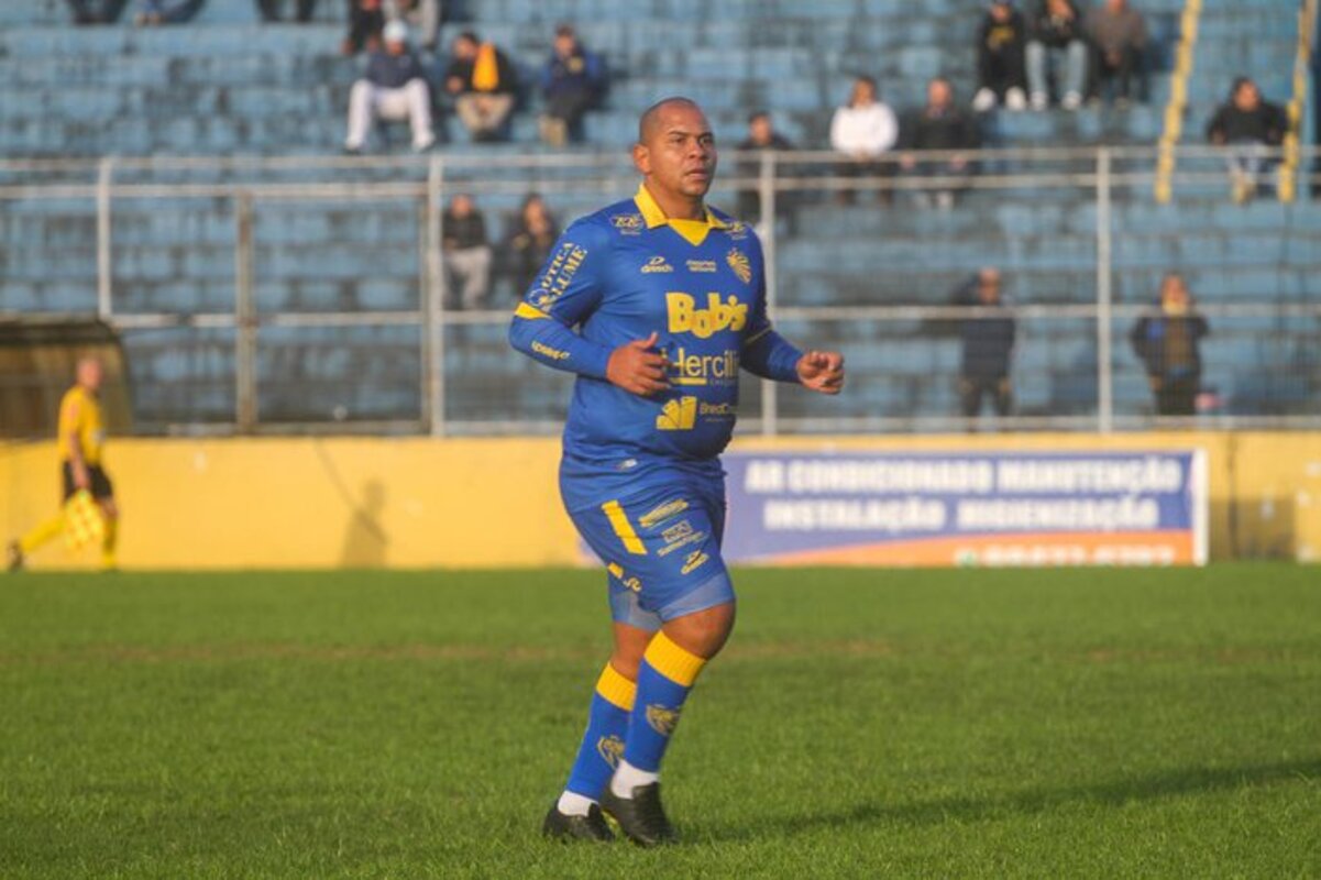 O desabafo de Walter, ex-Inter, após deixar o Pelotas