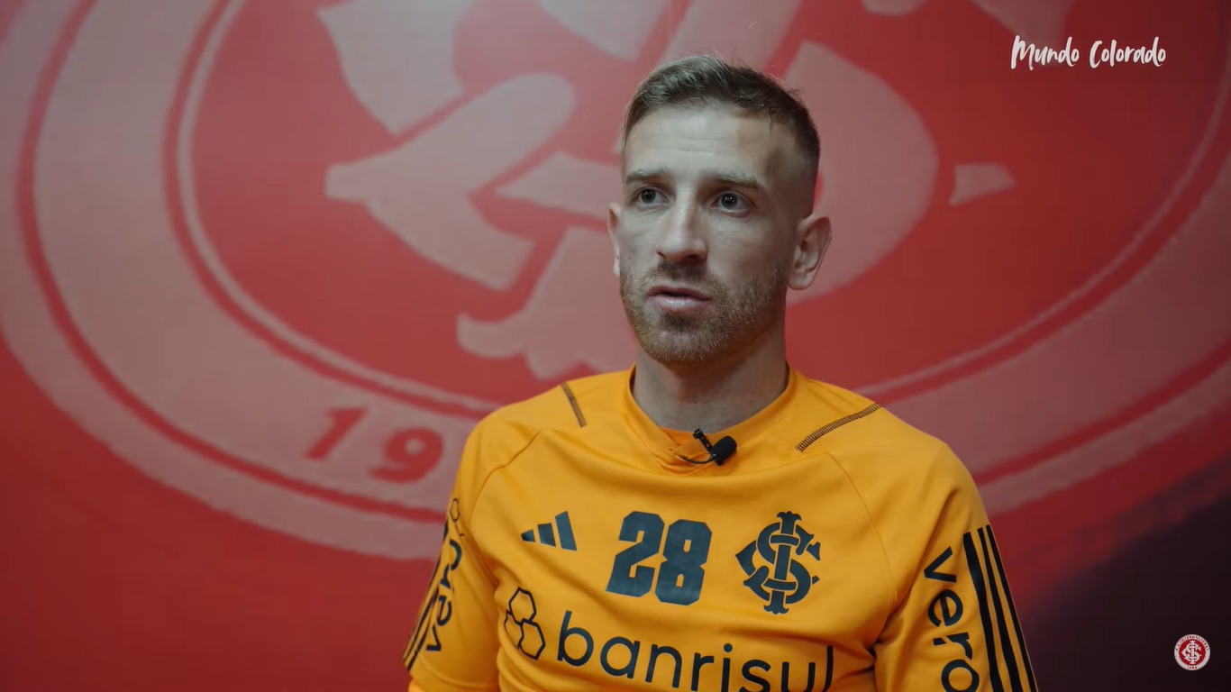Pedro Henrique é sincero ao projetar partida contra o Corinthians
