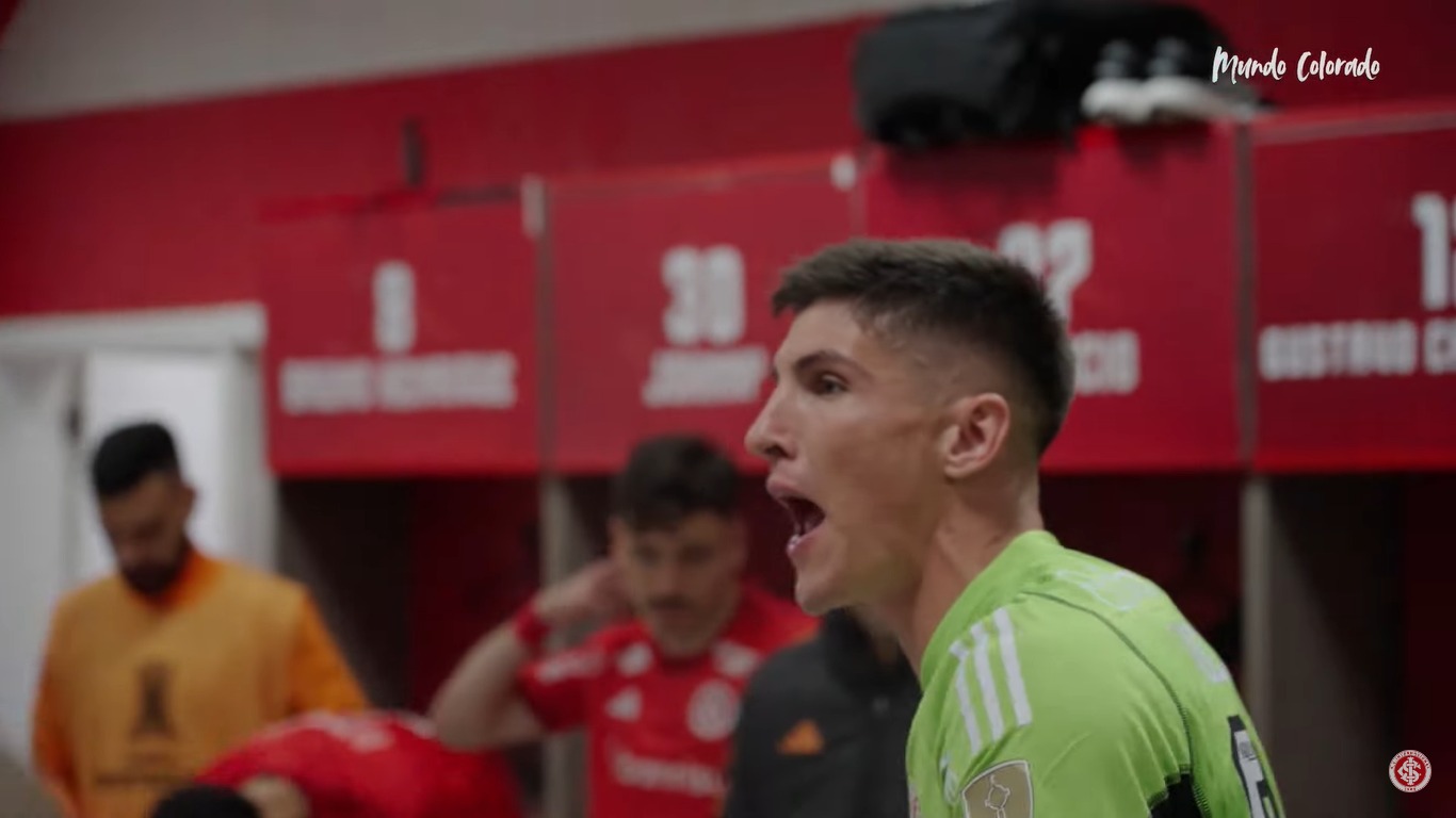 O vídeo divulgado pelo Inter antes de enfrentar o Bolívar que viralizou nas redes sociais
