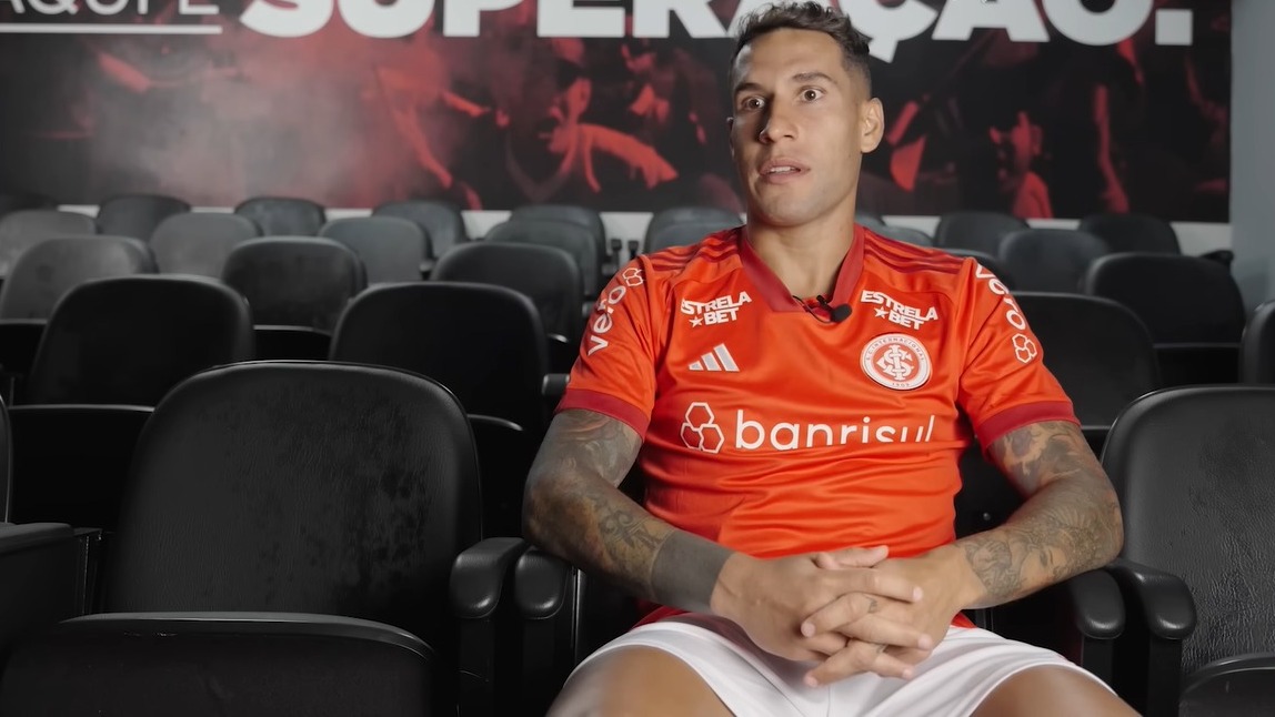 Reprodução / Internacional