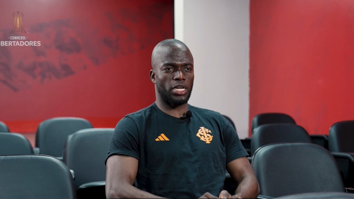 O aviso de Enner Valencia para a torcida do Inter antes de enfrentar o Bolívar