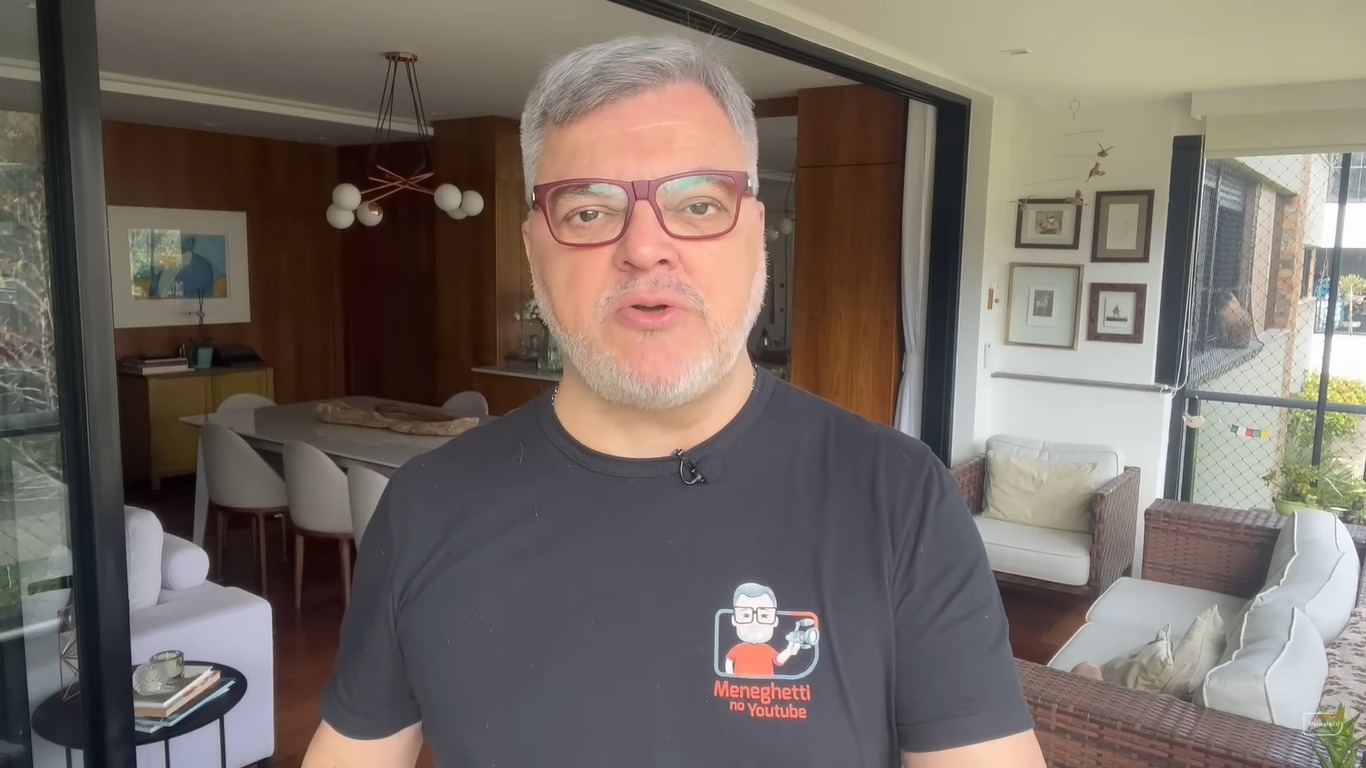 A declaração de Leonardo Meneghetti que irritou a torcida do Inter nas redes sociais