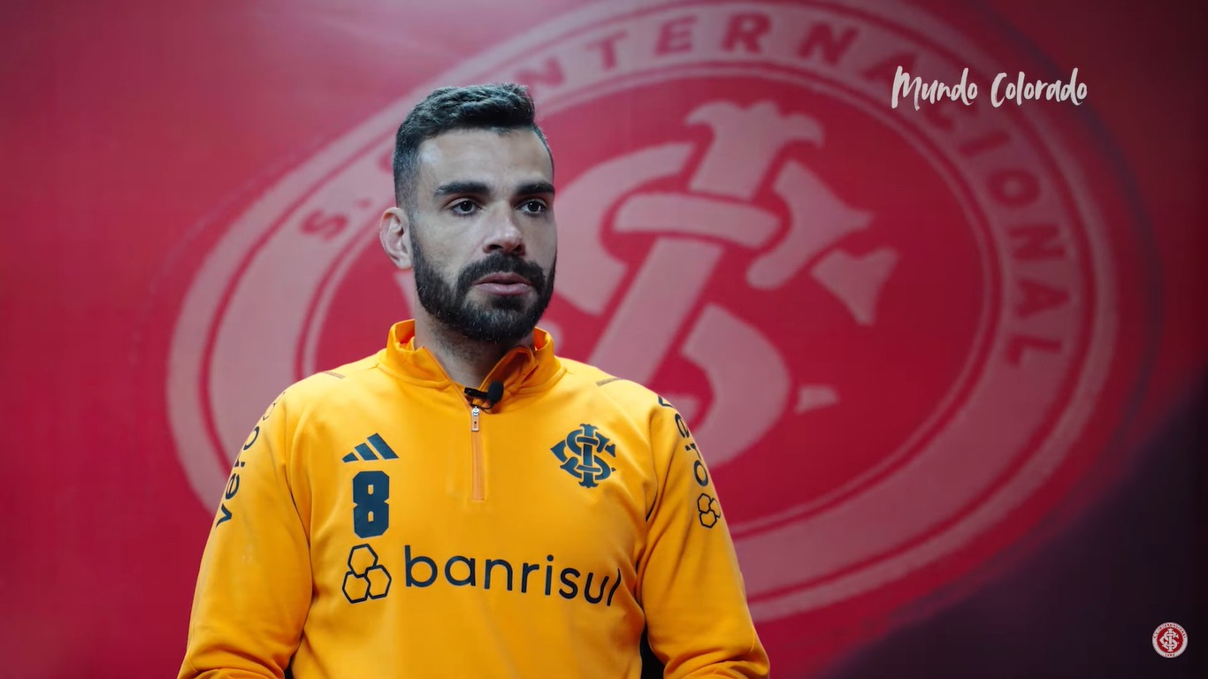 A projeção de Bruno Henrique para a partida contra o Flamengo