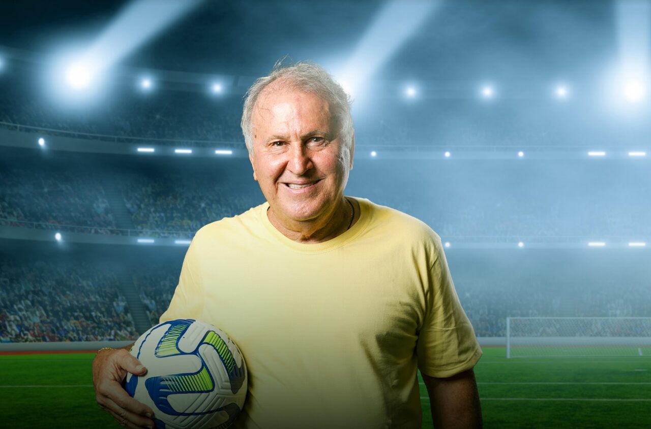 Zico cita o Inter em recado sobre o Brasileirão; entenda