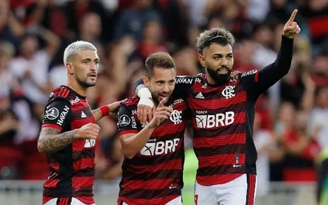Foto: Gilvan de Souza / Flamengo