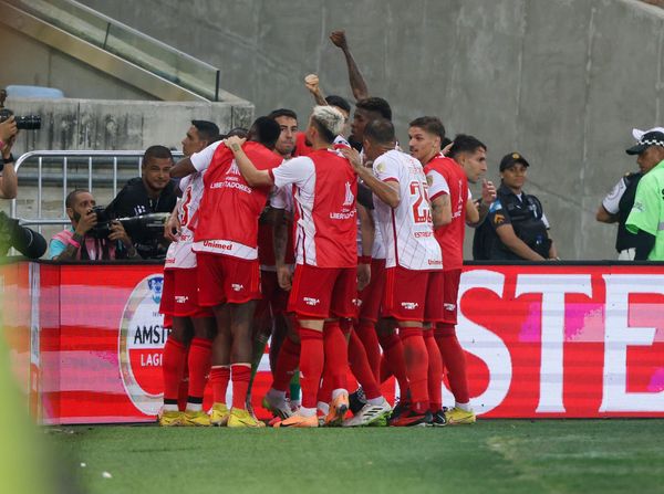 Saiba quem foi o melhor jogador do Inter contra o Fluminense pelas estatísticas