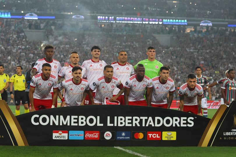 O desabafo de Renê nas redes sociais após falhar nos dois gols do Fluminense contra o Inter