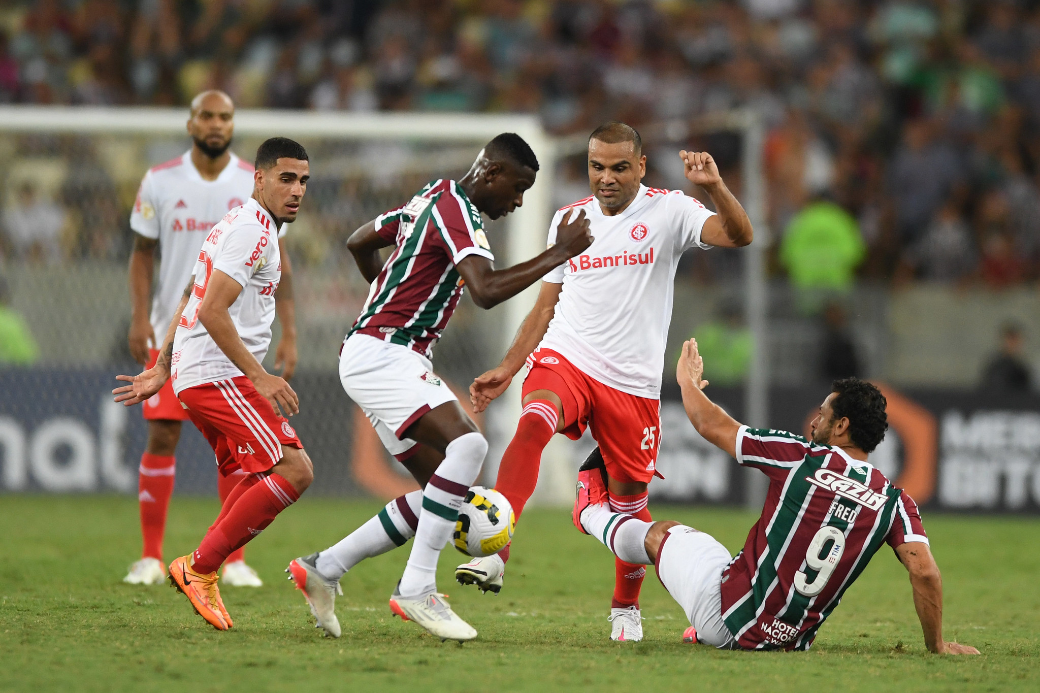 Antes da Libertadores, relembre outros jogos decisivos entre Inter e Fluminense