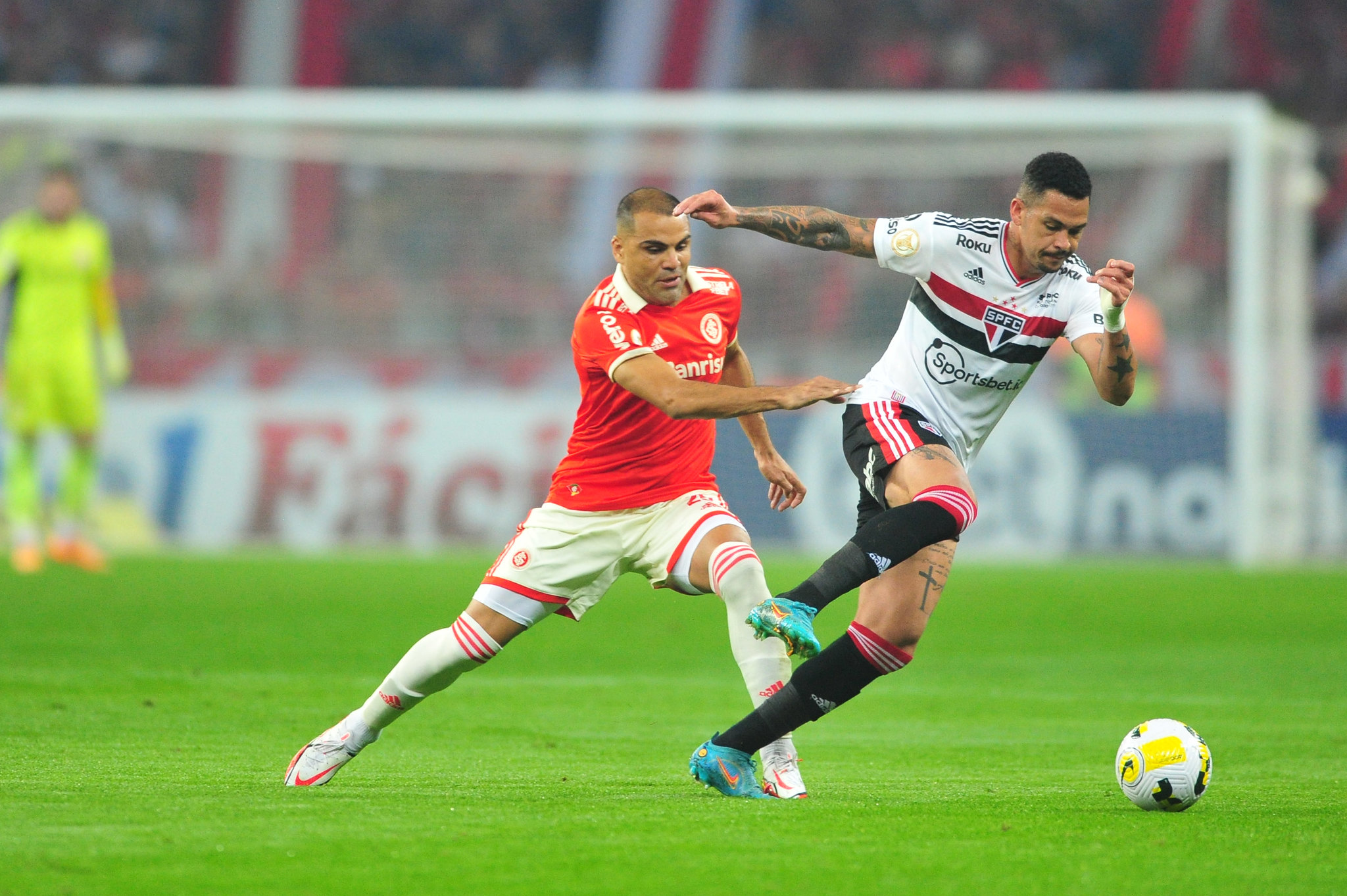 Os palpites para a partida entre Inter e São Paulo