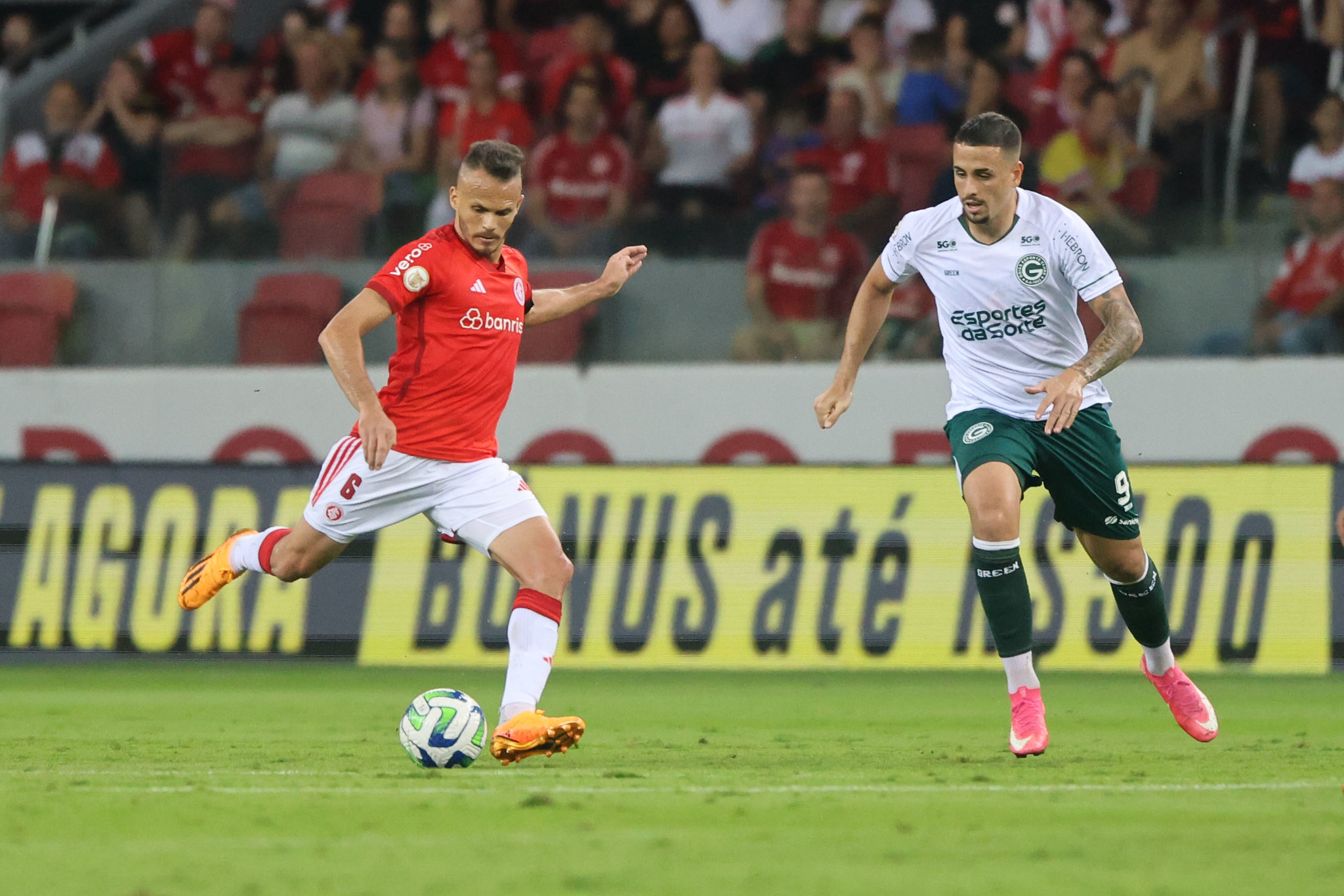 Os palpites para o jogo entre Goiás e Inter