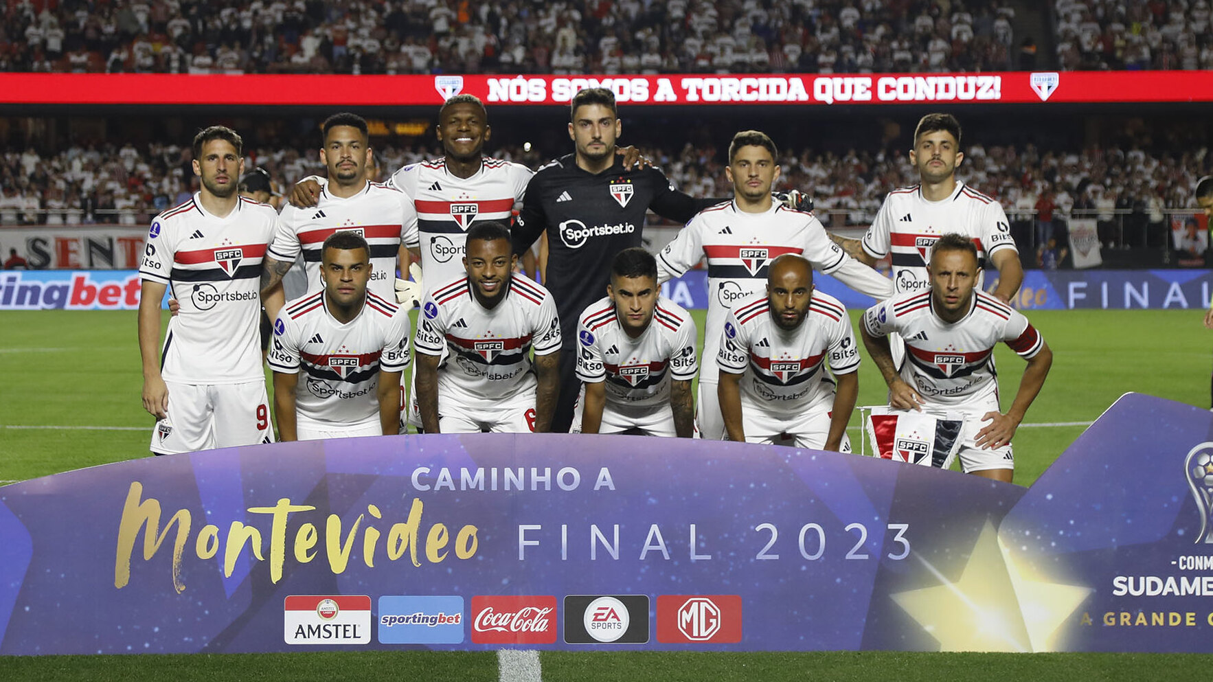 O jogador do São Paulo que foi trolado antes de enfrentar o Inter