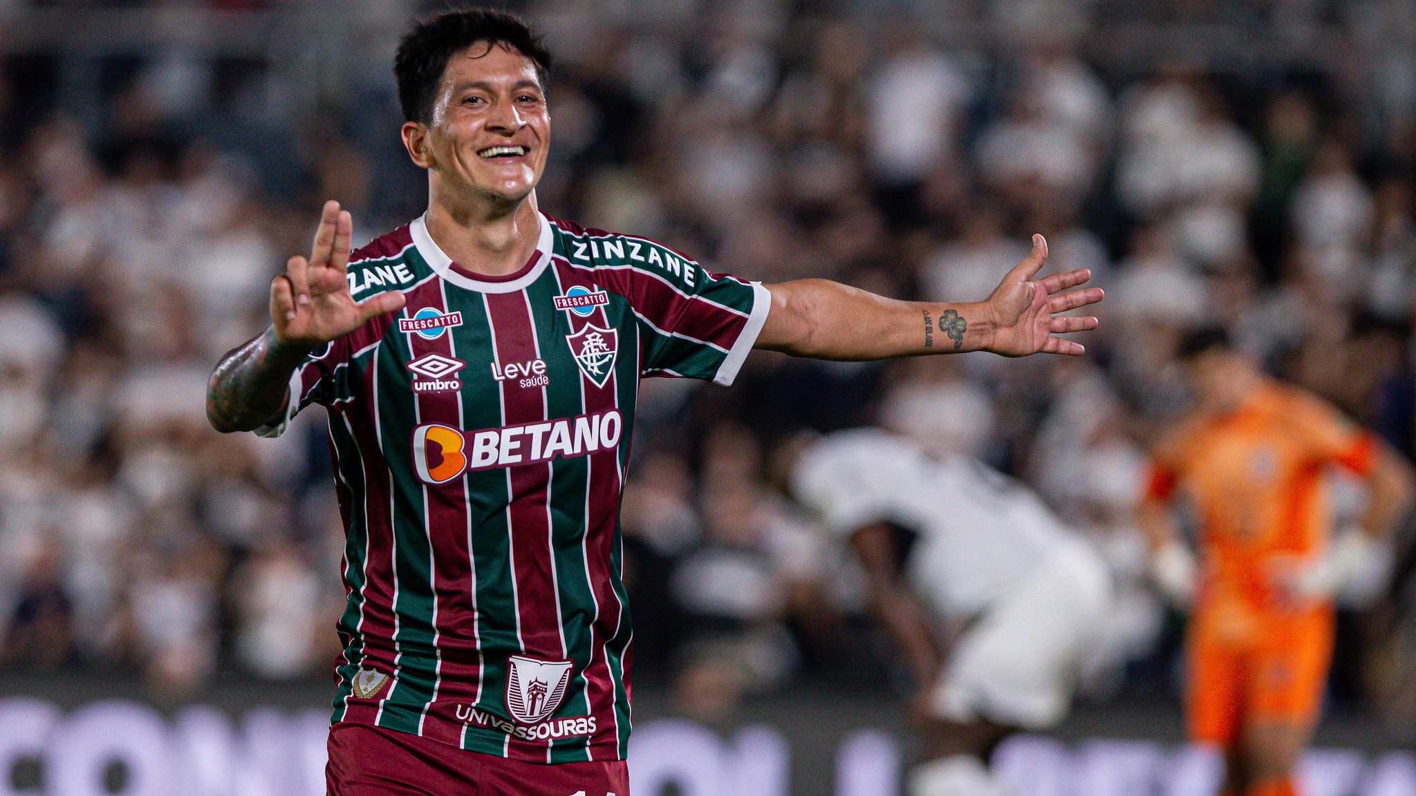 MARCELO GONÇALVES / FLUMINENSE FC