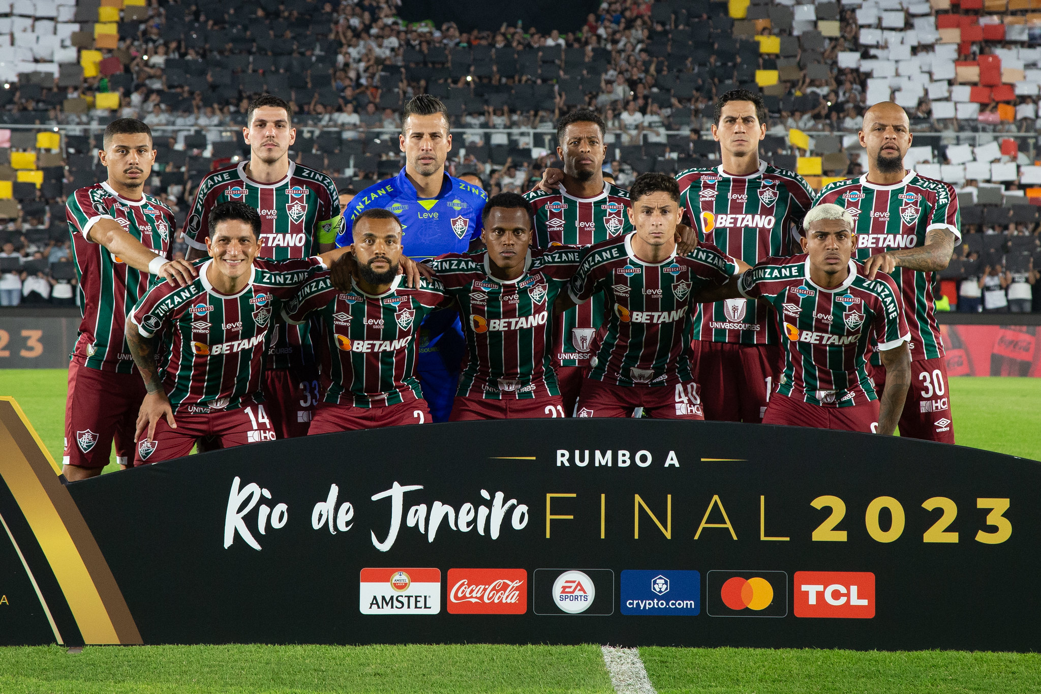 Destaque do Fluminense revela dores antes da partida contra o Inter