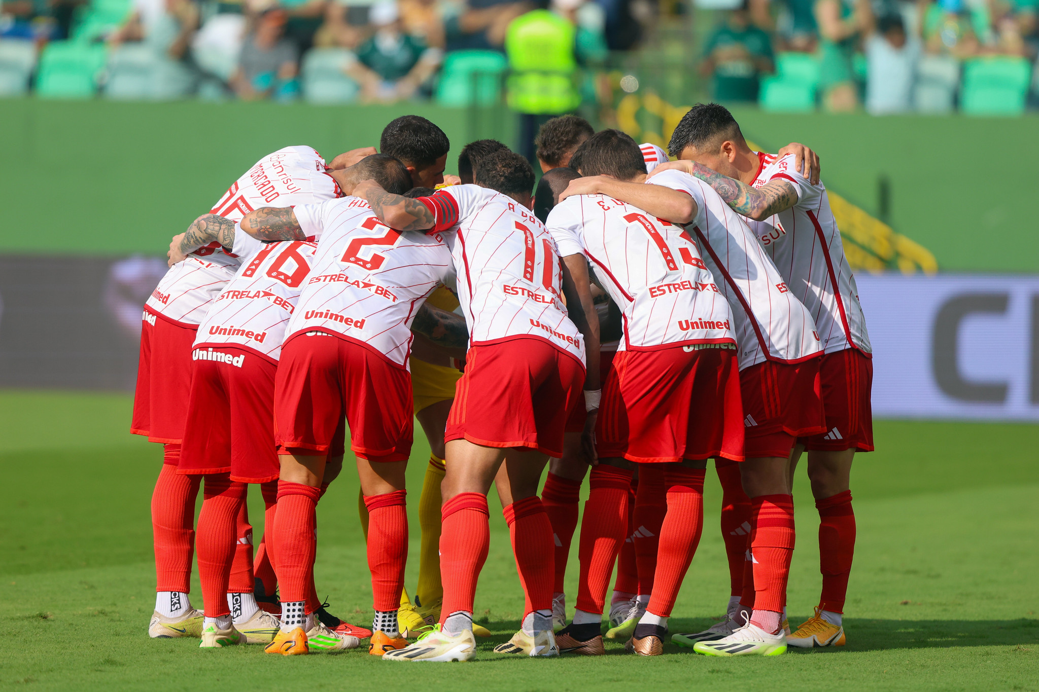 Ricardo Duarte / Internacional