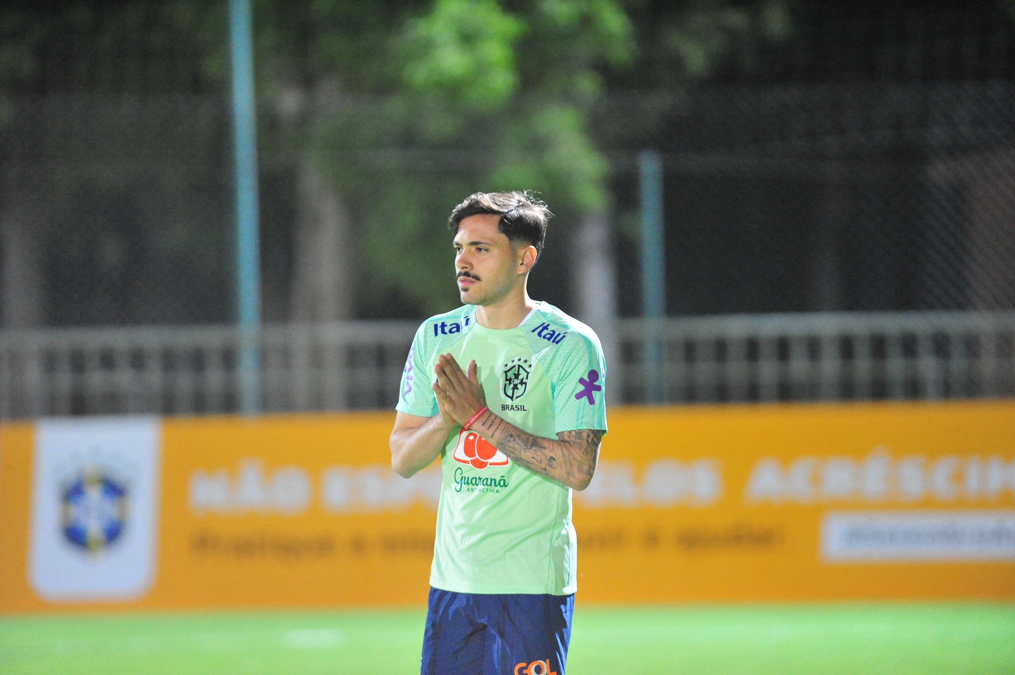 El Mehdi Belmekki / CBF