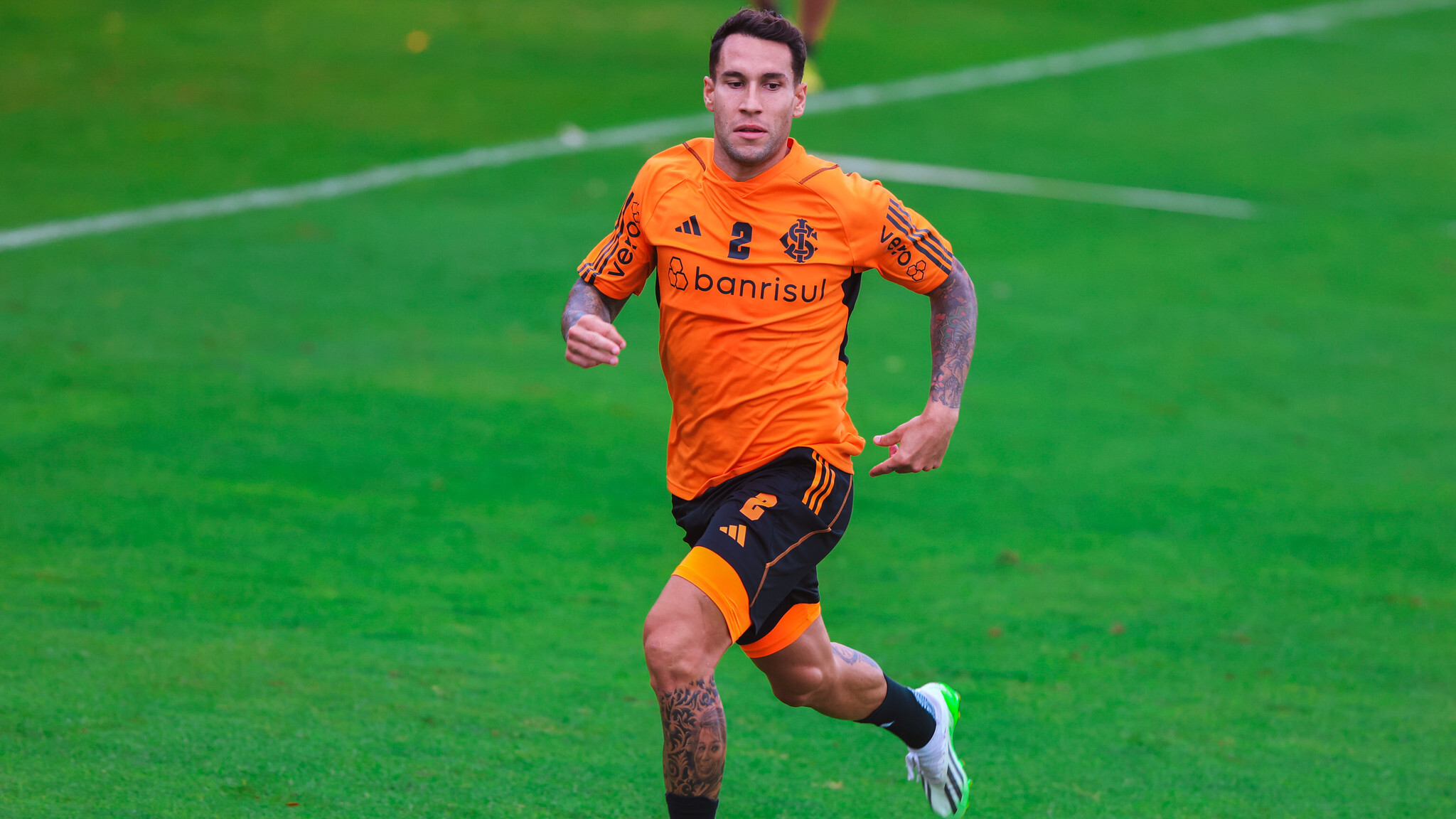 Ricardo Duarte / Internacional