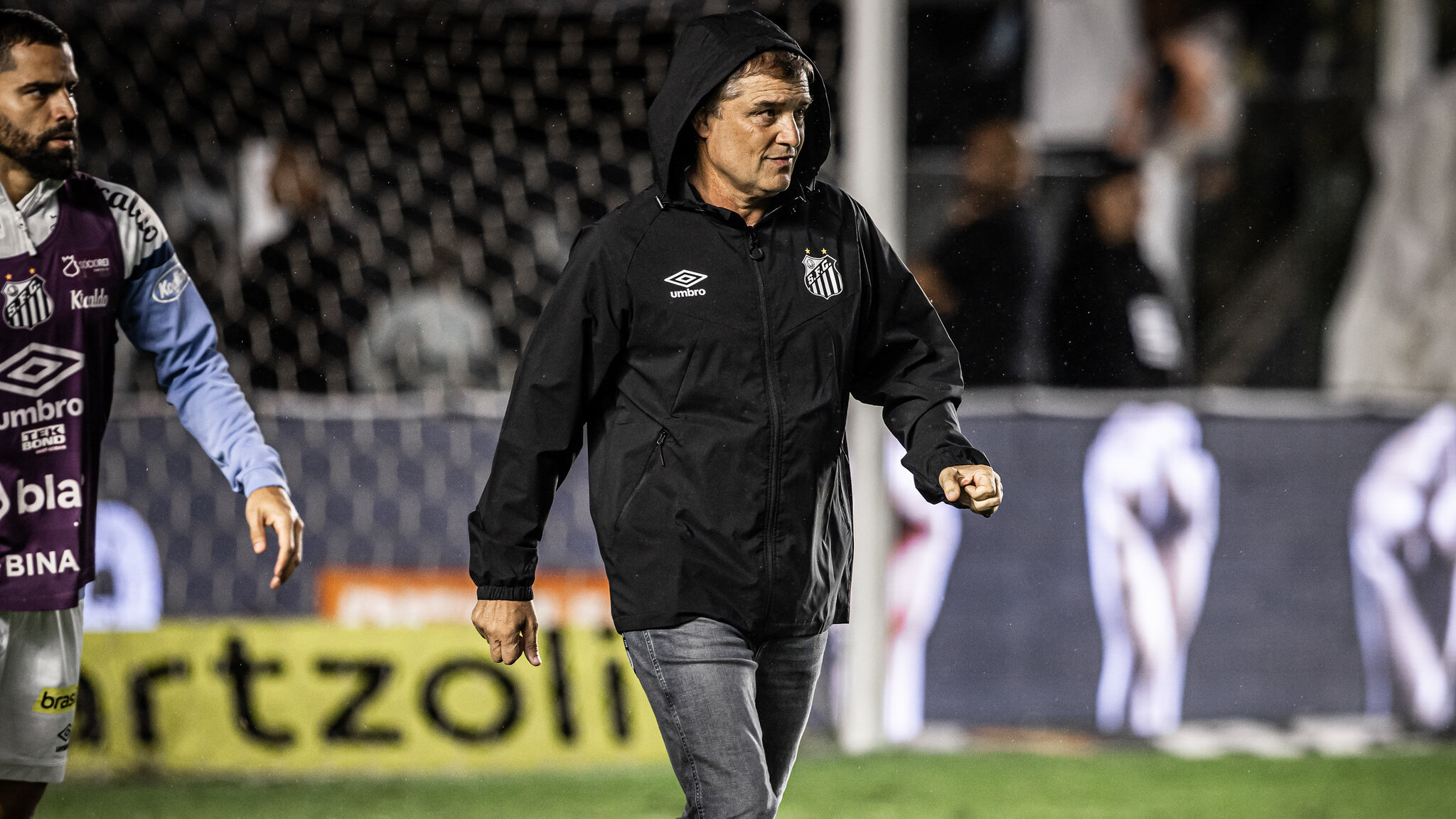 Raul Baretta/ Santos FC