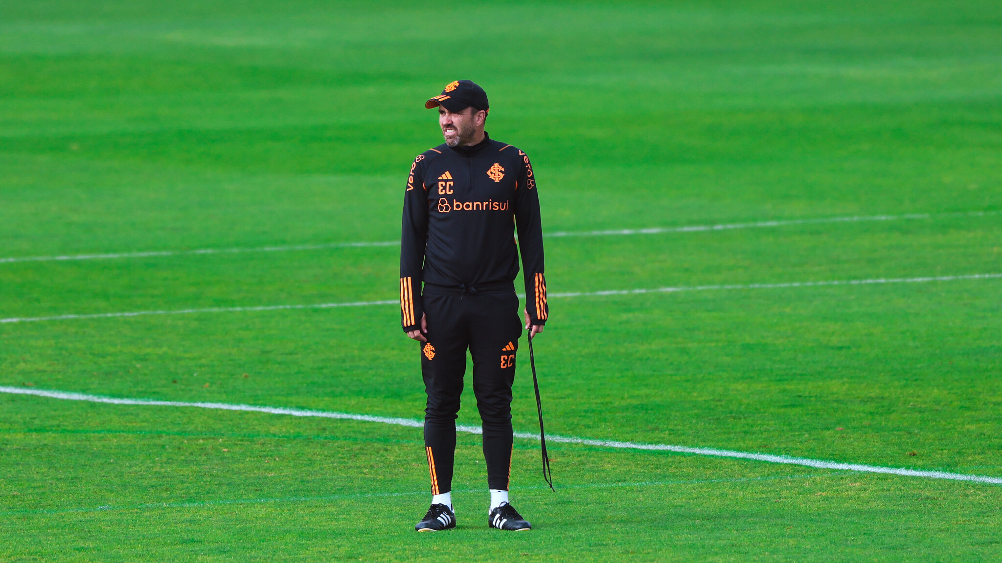 O trabalho especial realizado pelo Inter no treino da última terça-feira