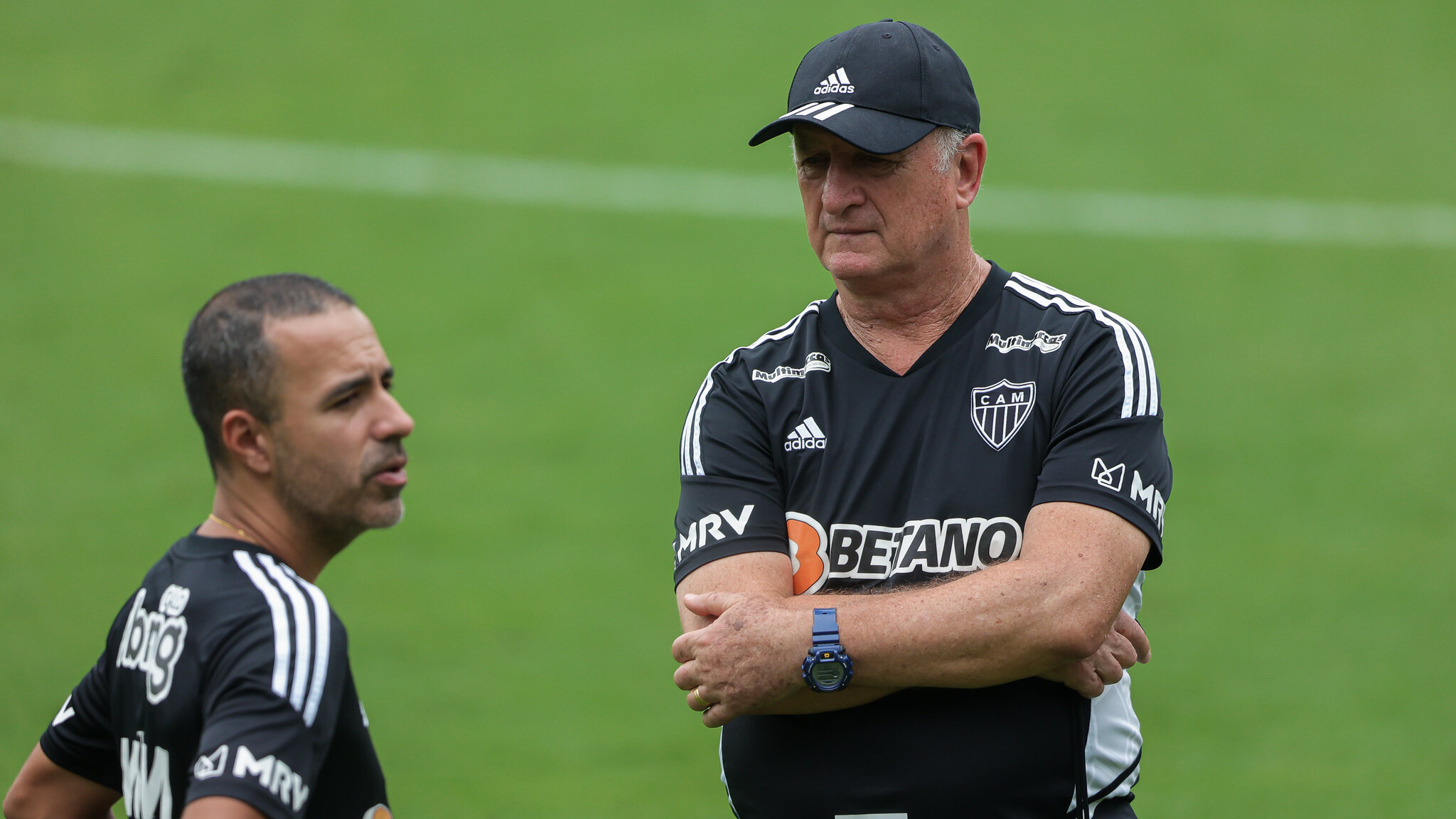O ex-Inter que deve ser titular nesta noite