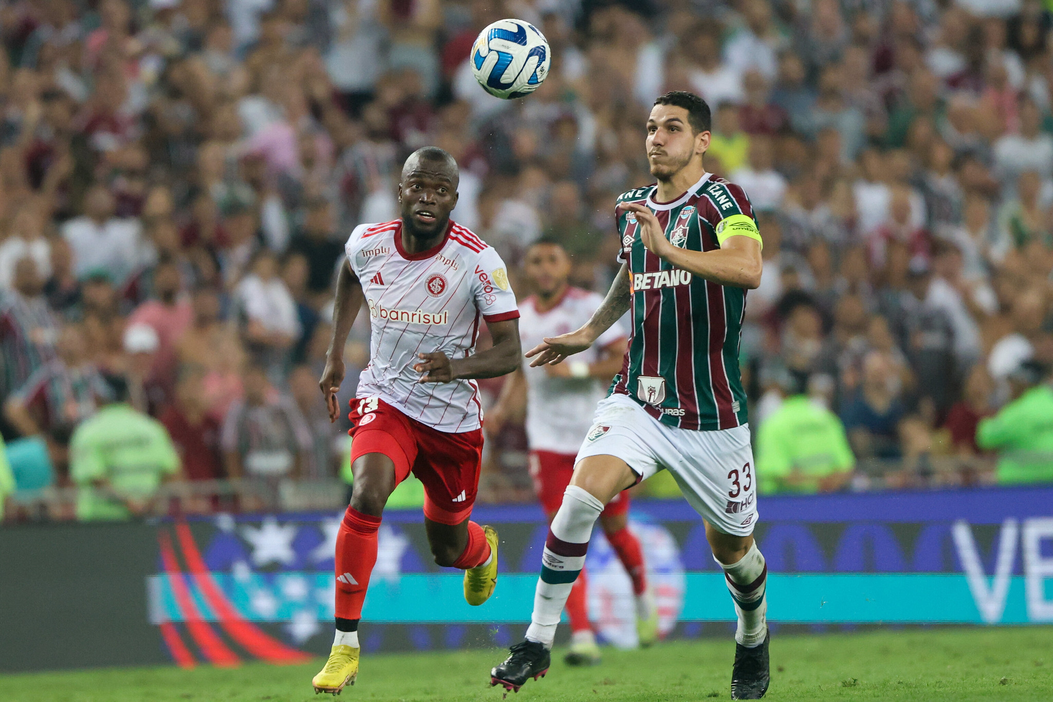Fluminense pode ser punido por infrações no jogo contra o Inter; saiba mais