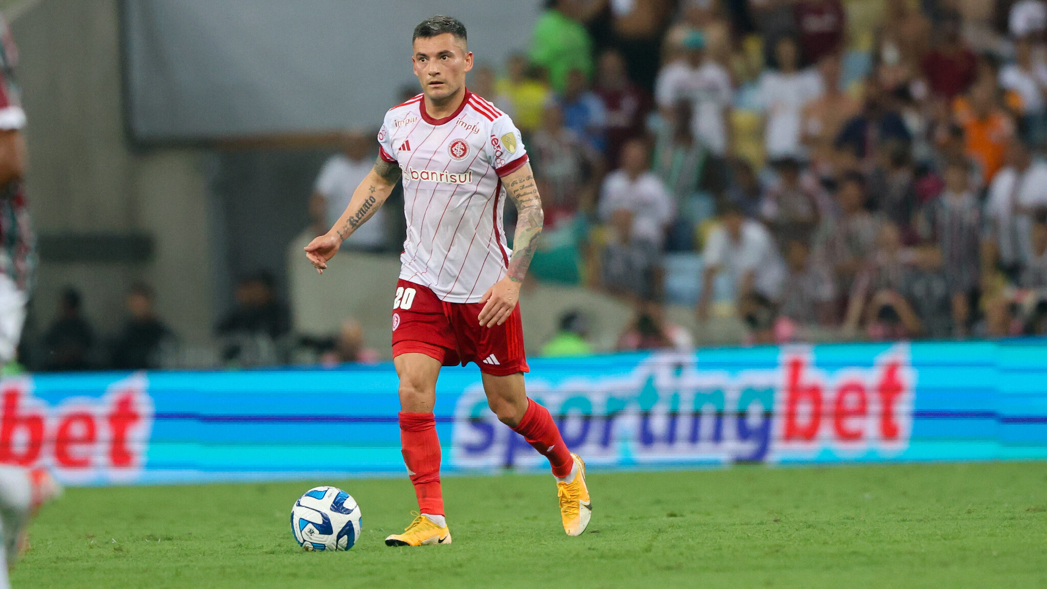 Ricardo Duarte / Internacional