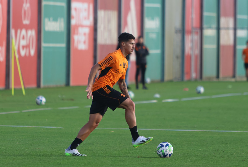 Foto Ricardo Duarte/Internacional