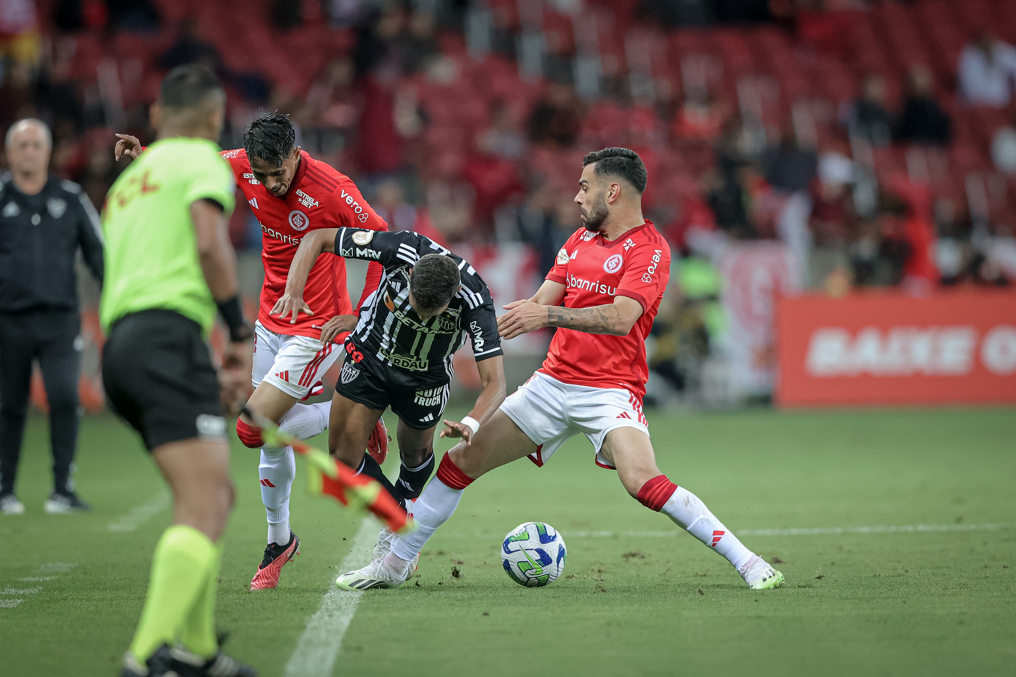 Os palpites para o jogo entre Inter e Atlético-MG