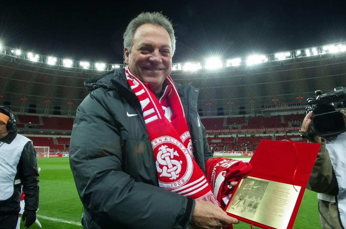 Divulgação / Internacional
