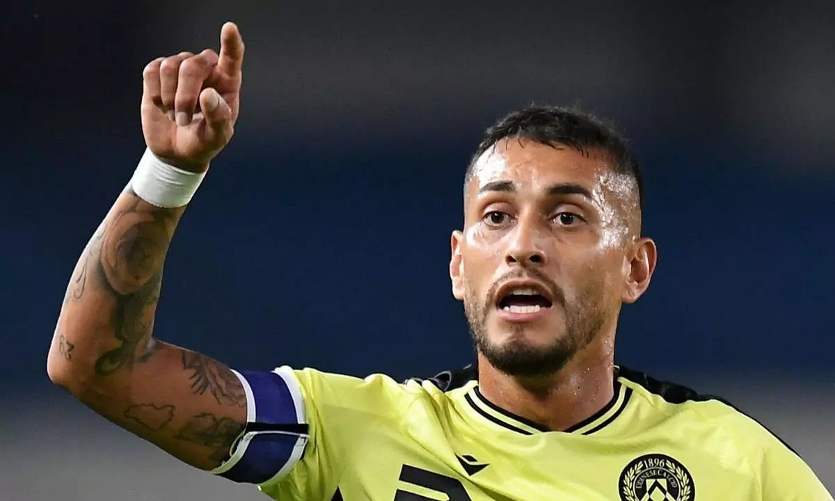 Jorge Nicola traz informação importante envolvendo Palmeiras e Roberto Pereyra, que também interessa ao Inter