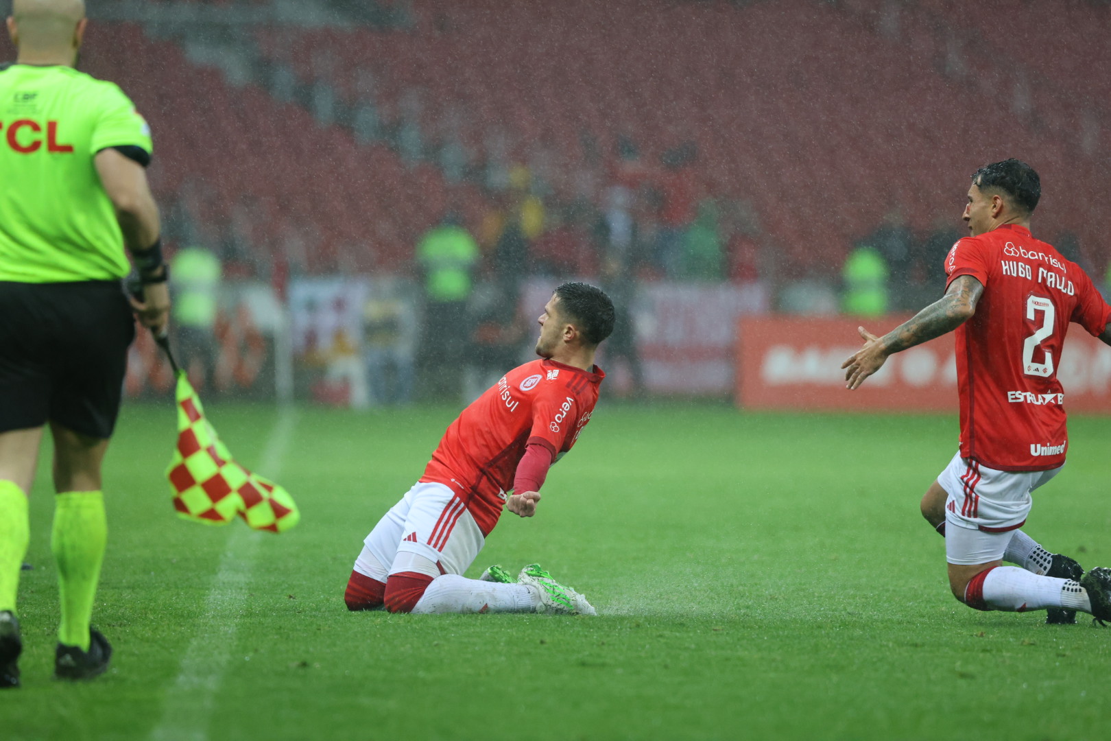 Inter repete feito após quase uma década; entenda