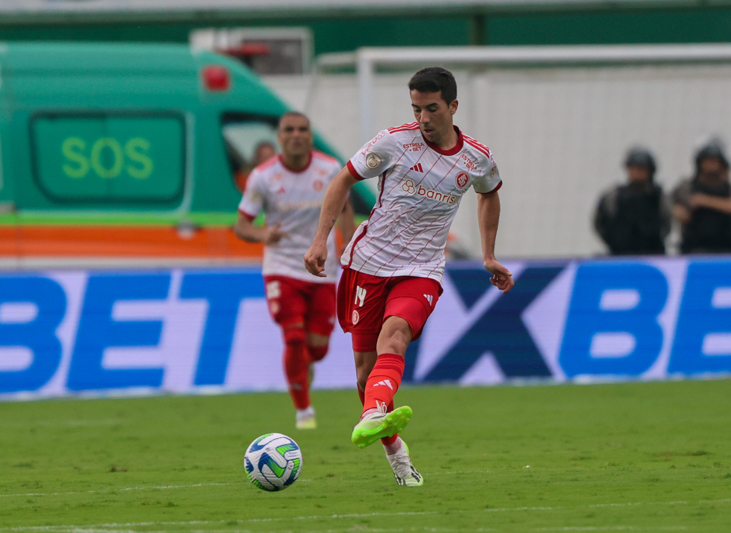 Ricardo Duarte / Internacional